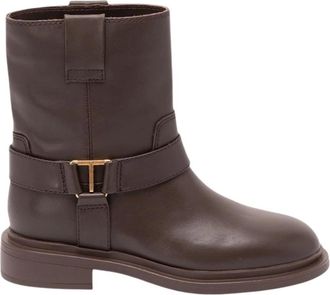 Twinset Donna, Scarpe, Marrone, 39 EU, new