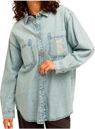 Billabong Down The Coast Hemd f&uuml;r Damen | grau