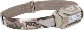 Petzl Aria 2 Rgb - Linterna Frontal - Camuflaje (450 Lm) [nueva Generaci&oacute;n]