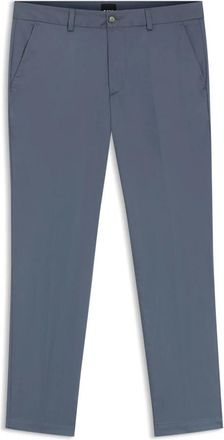 HUGO BOSS Chinos - Heren - Chinos - Blauw - W31 - Broeken