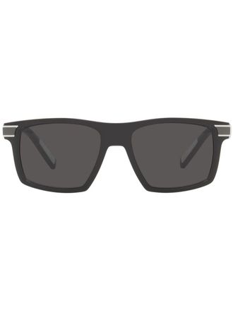 Dolce & Gabbana Eyewear Occhiali da sole squadrati - Nero