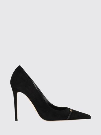 Elisabetta Franchi High Heel Shoes Woman color Black