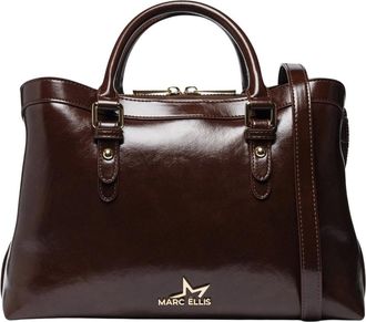 Marc Ellis Bayle Star - - Bags - Donna - Marrone - ONE SIZE