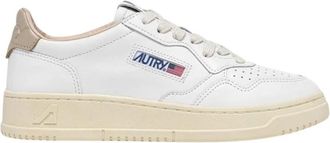 Autry Sneakers, female, White, 5 UK, Low-top Sneaker
