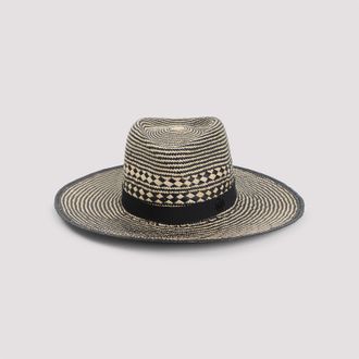 Maison Michel Charles Bicolor Hat
