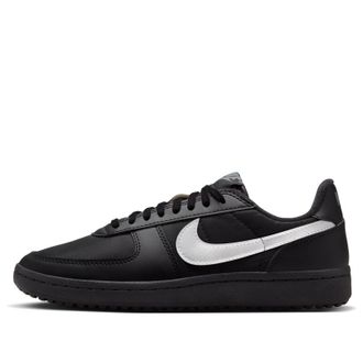 Nike (WMNS) Nike Field General 82 Black Silver FZ5593-001