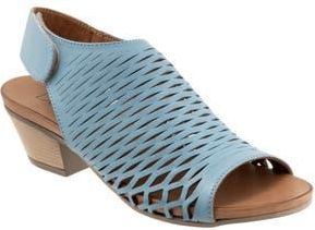 Bueno Lacey Slingback Sandal in Denim at Nordstrom Rack, Size 10.5-11Us / 42Eu