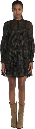 Zadig&Voltaire Mujer, Vestidos, Negro, Talla: M