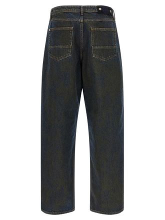 Stone Island J100006 Jeans - Blue
