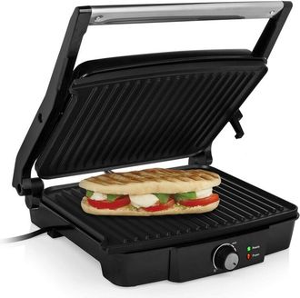 Tristar Grill Piastra 30x24 Tristar 2000w