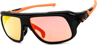 Nike FLYFREE SOAR 24 E EV24024 008 Mens Sunglasses Black Size 59