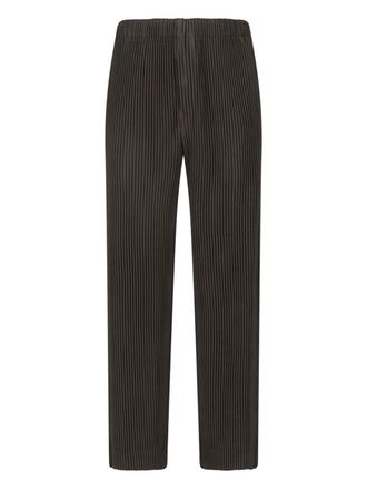 Homme Pliss&eacute; Issey Miyake Pantaloni Plissettati