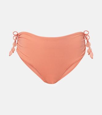Eres Slip bikini Christie con perline