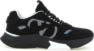 Valentino Garavani Hombre, Zapatos, Negro, Talla: 42 1/2 EU