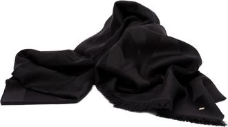 Saint Laurent Cassandre Scarf