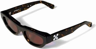 Off-white Ow 1050 6064 Zonnebril - unisex - Zonnebrillen - Zwart - 54 MM - Accessoires