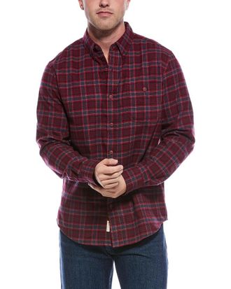 Weatherproof Vintage Weatherproof Vintage Holiday Flannel Shirt