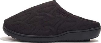 Subu Binnenshuis/Buitenshuis Slippers - Heren - Pantoffels - Zwart - 41 EU - Schoenen