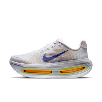 Nike Mens Vomero Premium Road Running Shoes in White | HQ2050-101