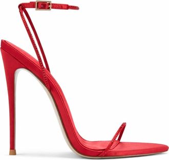 Femme ANDX Sandal in Rouge Crystal at Nordstrom, Size 11