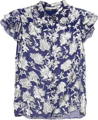 Alice & Olivia Blusa Martel