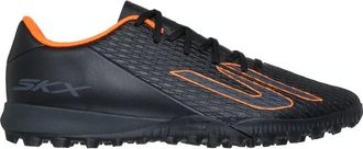 Skechers Unisex Skx 2 Academy Tf Astro Turf Trainers Football Boots 252134 - Black - Size 42.5 EU/IT