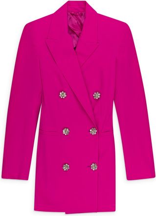 The Attico BLAZER FUSCHIA DAY DRESSES