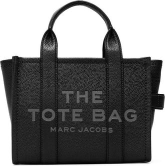 Marc Jacobs Mini The Leather Tote bag Woman One Size