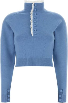 Chlo&eacute; Donna, Maglie, Blu, XS, new