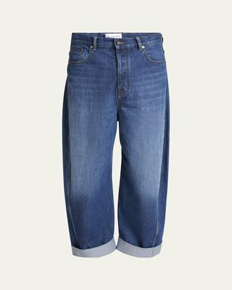 Givenchy スリムジーンズ ブルー SS25 Givenchy Jeans – BALTINI