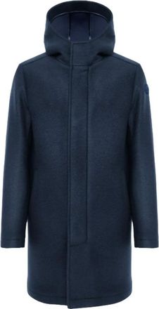 Colmar Cappotto con cappuccio elegante - - Sport - Uomo - Blu - L