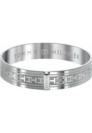 Tommy Hilfiger Womens 2700019 Ladies Bracelet - Silver - One Size