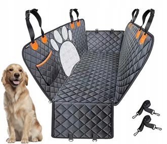 OEM Alfombrilla Para Perros Para Coche, Funda De Asiento, Protector De Maletero