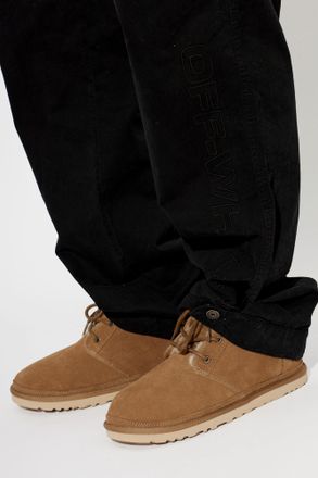 UGG Suede Shoes M Neumel, Mens, Brown