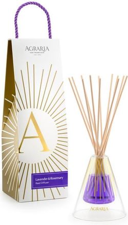 Agraria San Francisco Reed Diffuser in Lavender Rosemary at Nordstrom