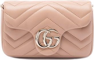 Gucci Gg Marmont Mini Shoulder Bag