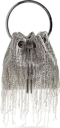 Jimmy Choo London Mujer, Bolsos, Gris, Talla: ONE Size