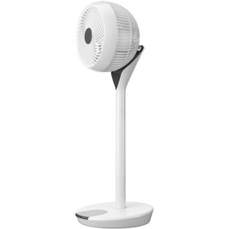 Fabrilamp Fabrilamp - Ventilador Dc 2en1 Sintra Blanco 35w 12vel Oscilacion.3d Remot.temporiz. 54/89x32x32cm
