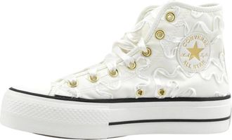 Converse Donna, Scarpe, Bianco, 39 1/2 EU, new