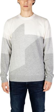 Antony Morato Geometrische Ster Pullover Trui