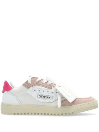Off-white 5.0 sneakers - women - Rubber/Leather/Fabric/Fabric/Leather - 36