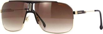 Carrera 1043/S 02M2 HA Gold/Black/Brown Gradient