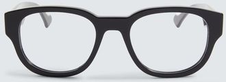 Gucci Round glasses
