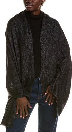 La Fiorentina Lurex Wool Scarf