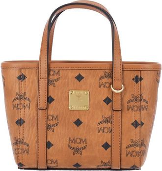 MCM Borsa Tote Mini Toni