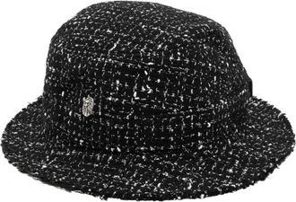 A Bathing Ape Cappello bucket New Era - Nero