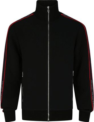 Alexander McQueen Alexander Mcqueen Logo Tape Track Jacket
