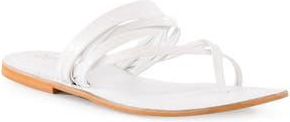 Seychelles Reezie Toe Loop Sandal in Off White at Nordstrom Rack, Size 8.5