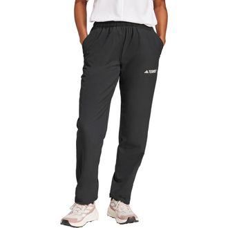 adidas Terrex Multi Liteflex Pants in Black at Nordstrom Rack, Size Small