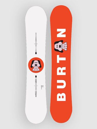 Burton Process Flying V 2027 Snowboard patroon